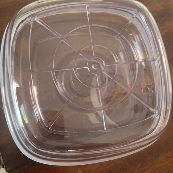 NIB Nutrichef kitchen air vacuum sealer container convenient kitchen style - Picture 6 of 8